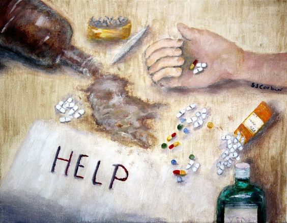 Drug Abuse Alcohol